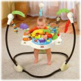 Jumperoo Luv u Zoo Musical Fisher Price 